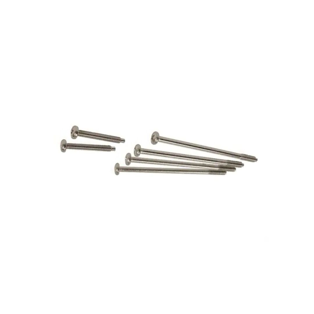 Tail Lens Screw Beetle 1968-72 Set (6)