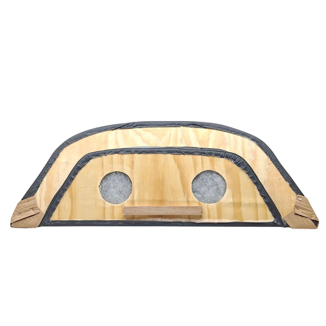 Parcel Shelf Beetle Rear with Speaker Holes